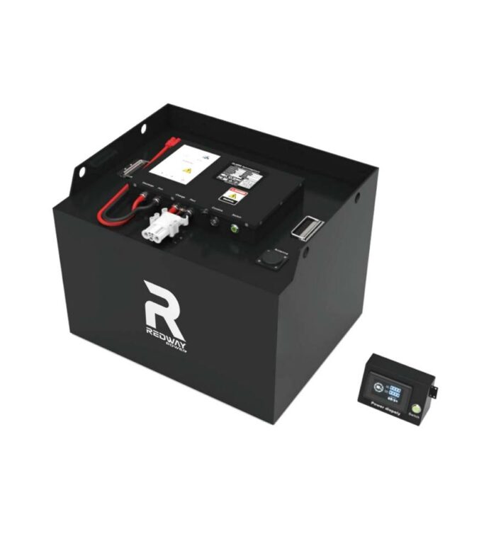 48V 550Ah LiFePO4 Forklift Battery 48V LiFePO4 forklift battery