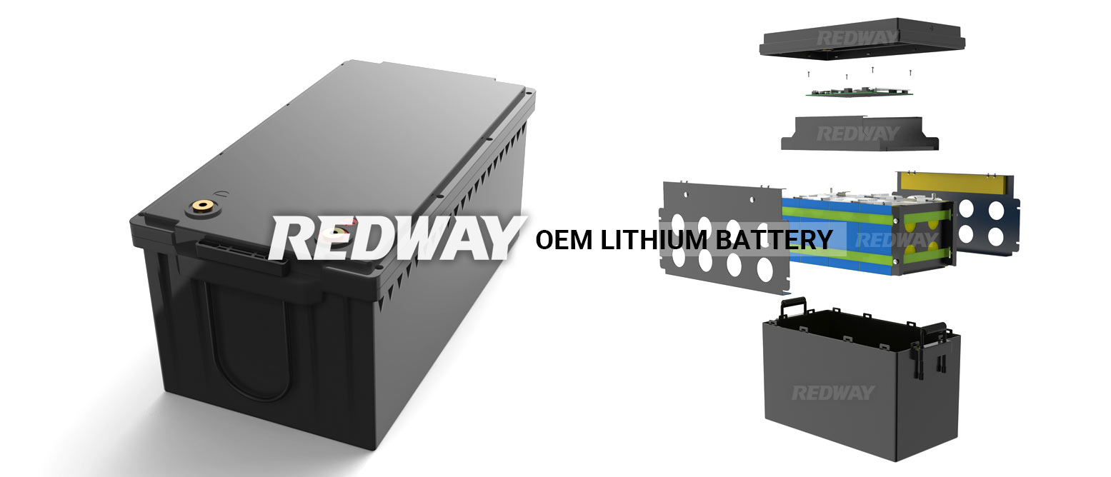 lithium battery oem factory